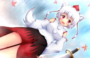 Rating: Safe Score: 0 Tags: 14:9 :d animal_humanoid armwear bare_shoulders blush bottomwear canid canid_humanoid canine canine_humanoid canis clothing detached_sleeves dog_humanoid domestic_dog e621 fangs female hair hat headgear headwear humanoid kane-neko looking_at_viewer looking_down low-angle_view mammal mammal_humanoid maple_leaf melee_weapon momiji_inubashiri open_mouth pom_clothing pom_shirt red_eyes short_hair skirt smile solo sword teeth tokin_hat touhou weapon white_hair User: bunchy7s Rating: Safe Score: 0 Tags: 14:9 :d animal_humanoid armwear bare_shoulders blush bottomwear canid canid_humanoid canine canine_humanoid canis clothing detached_sleeves dog_humanoid domestic_dog e621 fangs female hair hat headgear headwear humanoid kane-neko looking_at_viewer looking_down low-angle_view mammal mammal_humanoid maple_leaf melee_weapon momiji_inubashiri open_mouth pom_clothing pom_shirt red_eyes short_hair skirt smile solo sword teeth tokin_hat touhou weapon white_hair User: bunchy7s
