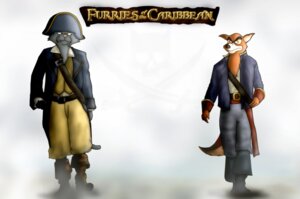 Rating: Safe Score: 0 Tags: anthro canid canine canis captain_claw clothing crossover disney domestic_cat don_karnage dream_and_nightmare duo e621 felid feline felis fox male mammal pirate red_wolf tail talespin wolf User: bunchy7s