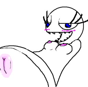 Rating: Explicit Score: 0 Tags: chain_chomp chain_chomp_chan female mario_(series) nintendo rule34 smooth_skin tagme User: bunchy7s