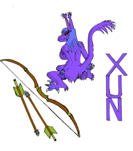 Rating: Explicit Score: 0 Tags: absurd_res anus arrow_(weapon) bow_(weapon) breasts dragon e621 female genitals gs-leal hi_res longbow mythological_creature mythological_scalie mythology non-mammal_breasts ranged_weapon scalie simple_background solo tail vulva weapon white_background xun User: bunchy7s