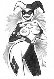 Rating: Explicit Score: 0 Tags: batman:_the_animated_series batman_(series) dc dc_comics dcau drawn female female_only harley_quinn harley_quinn_(classic) human monochrome nipples rule34 solo supervillainess User: bunchy7s Rating: Explicit Score: 0 Tags: batman:_the_animated_series batman_(series) dc dc_comics dcau drawn female female_only harley_quinn harley_quinn_(classic) human monochrome nipples rule34 solo supervillainess User: bunchy7s