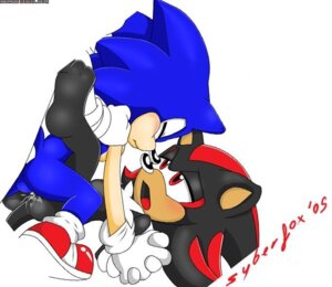 Rating: Explicit Score: 0 Tags: aerisdies anal anthro anthro_on_anthro blue_fur exposed_torso footwear furry furry_only handwear handwear_and_footwear_only hedgehog holding_hand male mammal rule34 sega sex shadow shadow_the_hedgehog sonadow sonic_(series) sonic_the_hedgehog sonic_the_hedgehog_(series) straight_hair syberfox yaoi User: bunchy7s