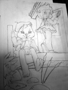 Rating: Explicit Score: 0 Tags: arabatos cub female get_along_gang lolly_squirrel rule34 tagme woolma_lamb User: bunchy7s