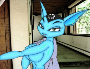 Rating: Explicit Score: 0 Tags: 1girls beyond_good_and_evil female female_only me&iuml; photo_background rule34 solo solo_female tagme User: bunchy7s