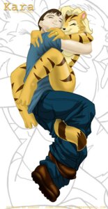 Rating: Questionable Score: 0 Tags: 3_toes 5_fingers anthro arm_stripes artist_name avoid_posting band_(marking) banded_arms banded_body banded_fur banded_legs bbmbbf biped black_eyebrows black_nose blonde_hair blowup_background blue_bottomwear blue_clothing blue_pants blue_shirt blue_topwear boots bottomwear breasts brown_body brown_boots brown_clothing brown_face brown_footwear brown_fur brown_hair brown_markings brown_stripes brown_tail character_name clothed clothed/nude clothed_male clothing dark_eyebrows dark_hair dark_markings dark_nose dark_stripes denim denim_bottomwear denim_clothing digit_ring digital_media_(artwork) duo e621 email eyebrows eyelashes eyes_closed facial_markings feet felid female female_on_human finger_ring fingers fluffy fluffy_hair footwear fully_clothed fur furryneko hair hair_size_difference hand_on_shoulders head_markings hi_res high-angle_view hug hugging_another human human_on_anthro humanoid_ears humanoid_face interspecies jeans jewelry kara_(furryneko) leg_stripes light_body light_breasts light_ears light_face light_fur light_hair light_inner_ear light_nose light_skin male male_human male_on_anthro mammal markings monotone_body monotone_boots monotone_bottomwear monotone_breasts monotone_clothing monotone_face monotone_footwear monotone_hair monotone_hands monotone_inner_ear monotone_pants monotone_shirt monotone_skin monotone_topwear mouth_closed multicolored_body multicolored_face multicolored_fur multicolored_tail nude orange_body orange_ears orange_face orange_feet orange_fur orange_hands orange_tail orange_text pale_skin pantherine pants pink_inner_ear plantigrade prehensile_tail ring ring_(jewelry) romantic romantic_couple shaded shirt shoes short_hair simple_background smile striped_arms striped_body striped_fur striped_legs stripes t-shirt tail tail_between_legs tan_body tan_ears tan_face tan_inner_ear tan_nose tan_skin text thin_eyebrows tiger toes topwear two_tone_tail yellow_body yellow_breasts yellow_face yellow_fur User: bunchy7s