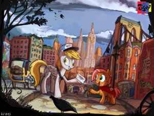 Rating: Safe Score: 0 Tags: 2013 amber_eyes avian babs_seed_(mlp) bird blonde_hair building cape city clothing cloud corvid corvus_(genus) crow cutie_mark derpy_hooves_(mlp) duo e621 earth_pony equid equine feathered_wings feathers female feral freckles friendship_is_magic fur green_eyes grey_body grey_feathers grey_fur hair hasbro hat headgear headwear hi_res horse jowybean letter mammal multicolored_hair my_little_pony mythological_creature mythological_equine mythology open_mouth oscine outside passerine pegasus pony red_hair road sky smile trash_can two_tone_hair wings yellow_eyes young young_feral User: bunchy7s Rating: Safe Score: 0 Tags: 2013 amber_eyes avian babs_seed_(mlp) bird blonde_hair building cape city clothing cloud corvid corvus_(genus) crow cutie_mark derpy_hooves_(mlp) duo e621 earth_pony equid equine feathered_wings feathers female feral freckles friendship_is_magic fur green_eyes grey_body grey_feathers grey_fur hair hasbro hat headgear headwear hi_res horse jowybean letter mammal multicolored_hair my_little_pony mythological_creature mythological_equine mythology open_mouth oscine outside passerine pegasus pony red_hair road sky smile trash_can two_tone_hair wings yellow_eyes young young_feral User: bunchy7s