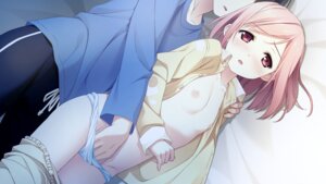 Rating: Explicit Score: 0 Tags: blush female fingering flat_chest game_cg kantoku nipples no_bra open_clothes open_shirt panties pink_hair rule34 shirt short_hair underwear your_diary yua_(your_diary) User: bunchy7s