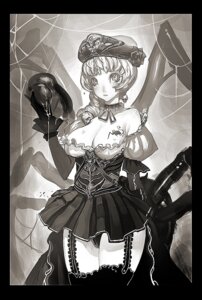 Rating: Explicit Score: 0 Tags: breasts cleavage copyright_request cum dress drider earrings female garter_belt gloves hat jeffr jewelry male monochrome monster_girl panties penis rule34 skirt spider_girl tattoo thighhighs underwear web User: bunchy7s Rating: Explicit Score: 0 Tags: breasts cleavage copyright_request cum dress drider earrings female garter_belt gloves hat jeffr jewelry male monochrome monster_girl panties penis rule34 skirt spider_girl tattoo thighhighs underwear web User: bunchy7s