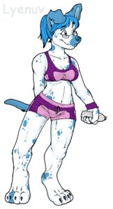 Rating: Safe Score: 0 Tags: anthro blue_eyes blue_hair blue_markings bottle canid canine canis container dalmatian domestic_dog e621 exercise eyewear female glasses hair lyenuv mammal markings miw_(lyenuv) paws simple_background solo tail water_bottle white_background workout User: bunchy7s Rating: Safe Score: 0 Tags: anthro blue_eyes blue_hair blue_markings bottle canid canine canis container dalmatian domestic_dog e621 exercise eyewear female glasses hair lyenuv mammal markings miw_(lyenuv) paws simple_background solo tail water_bottle white_background workout User: bunchy7s