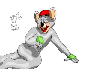 Rating: Explicit Score: 0 Tags: 2003 anthro anthro_only ass chuck_e_cheese chuck_e_cheese_(franchise) dark_terrier fingerless_gloves grey_fur helmet male male_only open_mouth rave_roo rule34 tagme User: bunchy7s
