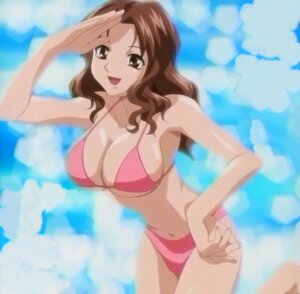 Rating: Questionable Score: 0 Tags: akahori_gedou_hour_rabuge anime_nose bikini breasts female hokke_otone large_breasts otone_hokke rule34 salute screencap stitched swimsuit User: bunchy7s