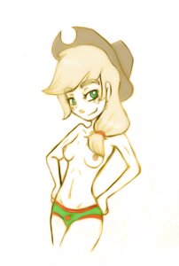Rating: Explicit Score: 0 Tags: applejack_(mlp) female female_only friendship_is_magic human my_little_pony rule34 smooth_skin solo tagme triplexsfx User: bunchy7s Rating: Explicit Score: 0 Tags: applejack_(mlp) female female_only friendship_is_magic human my_little_pony rule34 smooth_skin solo tagme triplexsfx User: bunchy7s