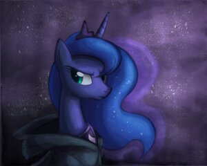 Rating: Safe Score: 0 Tags: 2012 5:4 blue_hair cloak clothing crown e621 equid equine ethereal_hair female feral friendship_is_magic hair hasbro headgear hi_res hoodie horn long_hair looking_at_viewer mammal my_little_pony mythological_creature mythological_equine mythology princess_luna_(mlp) ric-m solo topwear unicorn User: bunchy7s