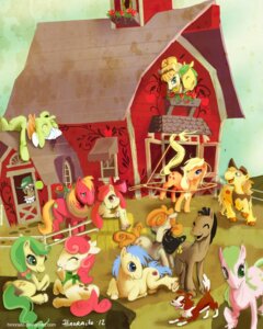 Rating: Safe Score: 0 Tags: 2012 4:5 accessory age_difference amber_eyes apple_bloom_(mlp) apple_bumpkin_(mlp) apple_fritter_(mlp) apple_strudel_(mlp) applejack_(mlp) aunt_orange_(mlp) barn barrel beard big_macintosh_(mlp) black_hair blonde_hair blue_eyes blue_hair bow_(feature) bow_accessory bow_ribbon braeburn_(mlp) brother_(lore) brother_and_sister_(lore) brown_body brown_fur canid canine canis caramel_apple_(mlp) clothing collar colored cutie_mark detailed_background digital_drawing_(artwork) digital_media_(artwork) domestic_dog e621 earth_pony elderly elderly_female elderly_feral equid equine eyes_closed facial_hair female fence feral flower friendship_is_magic fur golden_delicious_(mlp) grandchild_(lore) granddaughter_(lore) grandmother_(lore) grandmother_and_grandchild_(lore) grandmother_and_granddaughter_(lore) grandmother_and_grandson_(lore) grandparent_(lore) grandparent_and_grandchild_(lore) grandson_(lore) granny_smith_(mlp) green_body green_eyes green_fur green_hair green_mane group hair hair_accessory hair_bow hair_ribbon harness hasbro hat headgear headwear hinoraito hooves horse lasso looking_at_viewer male mammal mane my_little_pony older_female older_feral open_mouth orange_body orange_fur orange_hair outside pink_body pink_fur plant pony quadruped red_body red_delicious_(mlp) red_fur red_gala_(mlp) red_hair ribbons sibling_(lore) sister_(lore) sisters_(lore) sleeping smile tail topwear uncle_orange_(mlp) unguligrade vest white_body white_fur white_hair winona_(mlp) yellow_body yellow_fur yellow_hooves young young_feral younger_female younger_feral younger_male User: bunchy7s