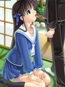 Rating: Explicit Score: 0 Tags: brown_hair censored female fruits_basket green_eyes kneeling long_hair male mikazuki_akira penis rule34 school_uniform tagme tohru_honda yuki_sohma User: bunchy7s Rating: Explicit Score: 0 Tags: brown_hair censored female fruits_basket green_eyes kneeling long_hair male mikazuki_akira penis rule34 school_uniform tagme tohru_honda yuki_sohma User: bunchy7s