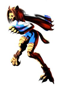 Rating: Safe Score: 0 Tags: anthro bloody_roar claws clothed clothing domestic_cat e621 felid feline felis female konami mammal simple_background solo tail unknown_artist uriko_nonomura werecat werecreature werefelid werefeline white_background User: bunchy7s