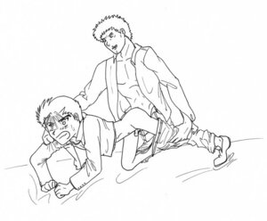 Rating: Explicit Score: 0 Tags: 2boys gay male male_only rule34 yaoi yu_yu_hakusho yusuke_urameshi User: bunchy7s Rating: Explicit Score: 0 Tags: 2boys gay male male_only rule34 yaoi yu_yu_hakusho yusuke_urameshi User: bunchy7s