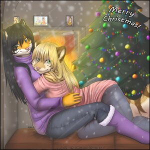 Rating: Safe Score: 0 Tags: 1:1 ajna anthro black_hair blonde_hair christmas christmas_decorations christmas_lights christmas_tree cuddling duo e621 felid female female/female green_eyes hair happy heterochromia holidays inside long_hair looking_at_viewer mammal pantherine plant smile string_lights tiger tree User: bunchy7s Rating: Safe Score: 0 Tags: 1:1 ajna anthro black_hair blonde_hair christmas christmas_decorations christmas_lights christmas_tree cuddling duo e621 felid female female/female green_eyes hair happy heterochromia holidays inside long_hair looking_at_viewer mammal pantherine plant smile string_lights tiger tree User: bunchy7s