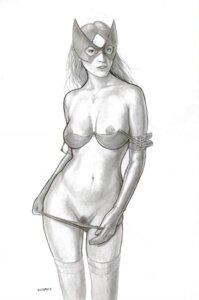 Rating: Explicit Score: 0 Tags: artist_request birds_of_prey dc dc_comics female greyscale huntress_(dc) rule34 signature tagme text User: bunchy7s