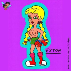 Rating: Explicit Score: 0 Tags: big_breasts blonde_hair breasts exton female half_dressed judy_shepherd jumanji rule34 tagme User: bunchy7s