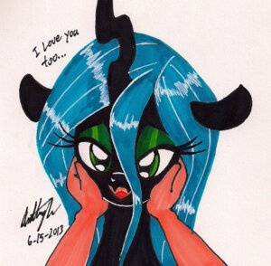 Rating: Safe Score: 0 Tags: 2013 arthropod changeling_(mlp) disembodied_hand duo e621 female feral first_person_view friendship_is_magic hasbro headshot_portrait human looking_at_viewer love male mammal marker_(artwork) mixed_media my_little_pony newyorkx3 pen_(artwork) portrait queen_chrysalis_(mlp) solo_focus traditional_media_(artwork) User: bunchy7s Rating: Safe Score: 0 Tags: 2013 arthropod changeling_(mlp) disembodied_hand duo e621 female feral first_person_view friendship_is_magic hasbro headshot_portrait human looking_at_viewer love male mammal marker_(artwork) mixed_media my_little_pony newyorkx3 pen_(artwork) portrait queen_chrysalis_(mlp) solo_focus traditional_media_(artwork) User: bunchy7s