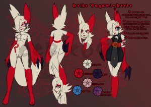 Rating: Explicit Score: 0 Tags: anthro anthrofied breasts e621 female flat_colors fur generation_3_pokemon genitals markings model_sheet nintendo pokemon pokemon_(species) pokemorph red_markings reiko_yagami solo tail vulva white_body white_fur zangoose zombieaddict User: bunchy7s