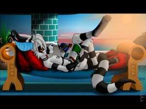 Rating: Safe Score: 0 Tags: 4:3 anthro bed bendy_straw beverage biped crux digitigrade drinking_straw e621 food furniture jingo letterbox lying magazine male markings on_back on_bed outside pillow relaxing sea sky solo striped_arms striped_body striped_legs striped_markings striped_tail stripes sun tail tail_markings terrace tydrian water User: bunchy7s