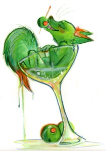 Rating: Safe Score: 0 Tags: 2010 alcohol anthro beverage canid canine cats_are_liquid cocktail container e621 eyes_closed food fox fruit fur green_body green_fur green_theme if_it_fits_i_sits_(meme) in_beverage in_container in_cup in_food male mammal martini meme micro micro_in_drink nude olive_(fruit) on_food plant simple_background skulldog_(artist) solo tail traditional_media_(artwork) white_background User: bunchy7s