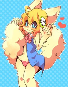 Rating: Questionable Score: 0 Tags: 2012 ahoge anthro blonde_hair blue_eyes bulge clothed clothing crossdressing e621 femboy fluffy fluffy_tail hair heart_symbol ichi_0 long_tail male panties solo tail underwear User: bunchy7s Rating: Questionable Score: 0 Tags: 2012 ahoge anthro blonde_hair blue_eyes bulge clothed clothing crossdressing e621 femboy fluffy fluffy_tail hair heart_symbol ichi_0 long_tail male panties solo tail underwear User: bunchy7s