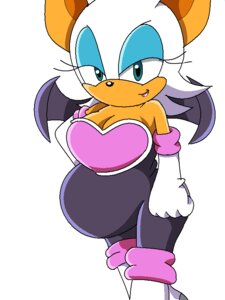 Rating: Questionable Score: 0 Tags: anthro bat belly belly_expansion blue_eyeshadow breasts clothed clothing e621 expansion eyeshadow female female_pred girlsgangsgirls gloves handwear inflation makeup mammal membrane_(anatomy) membranous_wings overweight overweight_anthro overweight_female pregnant rouge_the_bat sega solo sonic_the_hedgehog_(series) vore wings User: bunchy7s