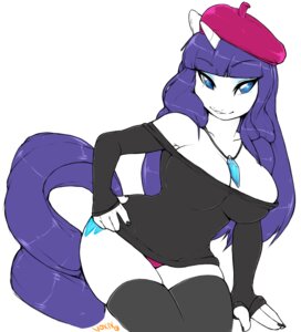 Rating: Questionable Score: 0 Tags: 2012 anthro anthrofied beret big_breasts blue_eyes breasts cleavage clothed clothing cutie_mark e621 equid equine female friendship_is_magic hair hasbro hat headgear headwear horn legwear long_hair mammal my_little_pony mythological_creature mythological_equine mythology niis rarity_(mlp) simple_background skimpy smile solo stockings tail thigh_highs unicorn white_background wide_hips User: bunchy7s Rating: Questionable Score: 0 Tags: 2012 anthro anthrofied beret big_breasts blue_eyes breasts cleavage clothed clothing cutie_mark e621 equid equine female friendship_is_magic hair hasbro hat headgear headwear horn legwear long_hair mammal my_little_pony mythological_creature mythological_equine mythology niis rarity_(mlp) simple_background skimpy smile solo stockings tail thigh_highs unicorn white_background wide_hips User: bunchy7s