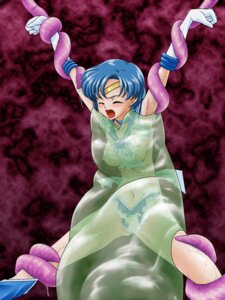 Rating: Explicit Score: 0 Tags: 1girls ami_mizuno big_breasts bishoujo_senshi_sailor_moon blob blue_hair breasts cameltoe choker circlet clothing dissolving_clothes elbow_gloves female fujimaruu gloves knee_boots kneehighs panties pussy restrained rule34 sailor_mercury skirt slime slime_(substance) small_breasts tagme tentacle torn_clothes User: bunchy7s