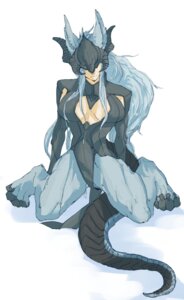 Rating: Safe Score: 0 Tags: anthro armor chimera e621 female headgear helmet hi_res hybrid jhonosuke pose simple_background solo tail white_background User: bunchy7s