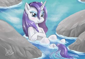 Rating: Safe Score: 0 Tags: 2013 blue_eyes blue_eyeshadow blush drizzthunter e621 equid equine eyeshadow female feral friendship_is_magic fur hair hasbro hi_res horn long_hair looking_at_viewer makeup mammal my_little_pony mythological_creature mythological_equine mythology outside purple_hair rarity_(mlp) river sitting smile solo unicorn water wet wet_body wet_fur white_body white_fur User: bunchy7s