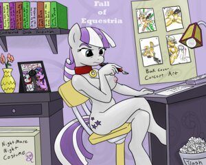 Rating: Explicit Score: 0 Tags: 2013 5:4 animal_genitalia animal_penis anthro anthrofied armor balls biped blue_eyes book bound breasts clothing collar crossed_legs cutie_mark daring_do_(mlp) digital_media_(artwork) e621 english_text equid equine equine_genitalia equine_penis erection fall_of_equestria female flower friendship_is_magic fur genitals group group_sex hair hasbro hat headgear headwear heart_symbol helmet hi_res horse licking male male/female mammal multicolored_hair my_little_pony nipples nude pen penis pith_helmet plant pony pornography sex sitting slashysmiley smudge_proof solo spread_legs spreading tentacles text threesome tongue tongue_out trio twilight_sparkle_(mlp) twilight_velvet_(mlp) two_tone_hair vulva white_body white_fur User: bunchy7s