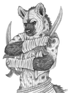 Rating: Safe Score: 0 Tags: 2010 anthro arm_wraps blade clothing dual_wielding e621 fur graphite_(artwork) grin holding_melee_weapon holding_object holding_sword holding_weapon hyena male mammal mane melee_weapon monochrome pose simple_background simul smile solo spotted_hyena sword tahmores topwear traditional_media_(artwork) unavailable_at_source vest weapon white_background wraps User: bunchy7s Rating: Safe Score: 0 Tags: 2010 anthro arm_wraps blade clothing dual_wielding e621 fur graphite_(artwork) grin holding_melee_weapon holding_object holding_sword holding_weapon hyena male mammal mane melee_weapon monochrome pose simple_background simul smile solo spotted_hyena sword tahmores topwear traditional_media_(artwork) unavailable_at_source vest weapon white_background wraps User: bunchy7s