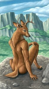Rating: Safe Score: 0 Tags: 2002 anthro antlers biped cloud deer e621 hooves horn looking_at_viewer looking_back male mammal outside sitting sky solo taurin_fox User: bunchy7s Rating: Safe Score: 0 Tags: 2002 anthro antlers biped cloud deer e621 hooves horn looking_at_viewer looking_back male mammal outside sitting sky solo taurin_fox User: bunchy7s