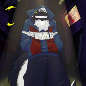 Rating: Safe Score: 0 Tags: 1:1 2013 anthro beverage billboard biped black_body black_fur black_nose bottomwear building canid canine canis chest_tuft clothed clothing darkenn detailed_background door e621 electronics evil_grin fluffy fur furgonomics grin hair hi_res hoodie looking_at_viewer looking_down low-angle_view male mammal moon multicolored_body multicolored_fur night outside pants sign sky smile smoke soda solo standing star storefront syynx tail teeth television topwear tuft two_tone_body two_tone_fur white_body white_fur white_hair wolf yellow_eyes User: bunchy7s