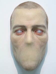 Rating: Safe Score: 0 Tags: 3:4 blind creepy disability e621 empty_eyes eyebrows formal_art grandfathered_content human human_only humanoid_face low_res male mammal mouthless nightmare_fuel not_furry pale_skin sam_jinks shopped simple_background solo soul_devouring_eyes stubble third-party_edit what white_background User: bunchy7s