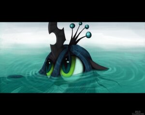 Rating: Safe Score: 0 Tags: 2013 arthropod black_bars black_body blue_hair changeling_(mlp) crown e621 female feral friendship_is_magic fur green_eyes hair hasbro headgear hi_res horn letterbox long_hair my_little_pony queen_chrysalis_(mlp) royalty solo vileraven water wet User: bunchy7s