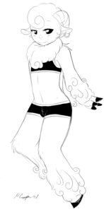 Rating: Questionable Score: 0 Tags: anthro bovid bulge caprine clothed clothing dericreation derigrowl domestic_sheep e621 ear_piercing femboy hooves horn male mammal midriff monochrome navel piercing sheep sketch skimpy solo User: bunchy7s Rating: Questionable Score: 0 Tags: anthro bovid bulge caprine clothed clothing dericreation derigrowl domestic_sheep e621 ear_piercing femboy hooves horn male mammal midriff monochrome navel piercing sheep sketch skimpy solo User: bunchy7s