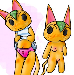 Rating: Explicit Score: 0 Tags: animal_crossing feline female nintendo orange_fur panties rule34 straight_hair tagme tangy_(animal_crossing) User: bunchy7s Rating: Explicit Score: 0 Tags: animal_crossing feline female nintendo orange_fur panties rule34 straight_hair tagme tangy_(animal_crossing) User: bunchy7s