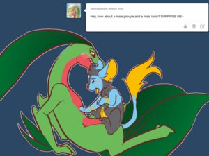 Rating: Explicit Score: 0 Tags: 2013 3_toes 4:3 anal anal_penetration blush duo e621 english_text erection eyes_closed feet felid feral fur generation_3_pokemon generation_4_pokemon genitals grovyle interspecies leaf leaf_tail lizard luxio male male/male male_penetrated male_penetrating male_penetrating_male mammal nintendo nude open_mouth penetration penis pokemon pokemon_(species) reptile scalie sex simple_background tail talon_grovyle text toes tongue tongue_out whimsydreams User: bunchy7s