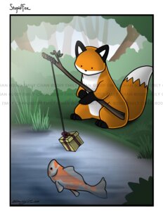 Rating: Safe Score: 0 Tags: 2009 ambiguous_gender amur_carp aquatic artist_name black_eyes box canid canine carp container copyright_symbol cyprinid cypriniform dated detailed_background dipstick_tail distracting_watermark duo e621 emily_chan feral fish fishing fox gift gift_bow gift_box koi mammal markings package signature stupidfox symbol tail tail_markings text toony typical_carp watermark year User: bunchy7s Rating: Safe Score: 0 Tags: 2009 ambiguous_gender amur_carp aquatic artist_name black_eyes box canid canine carp container copyright_symbol cyprinid cypriniform dated detailed_background dipstick_tail distracting_watermark duo e621 emily_chan feral fish fishing fox gift gift_bow gift_box koi mammal markings package signature stupidfox symbol tail tail_markings text toony typical_carp watermark year User: bunchy7s