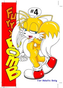 Rating: Questionable Score: 0 Tags: anthro blue_eyes butt canid canine e621 english_text fox furry_bomb karate_akabon male mammal miles_prower multi_tail open_mouth presenting sega solo sonic_the_hedgehog_(series) tail text tongue young User: bunchy7s Rating: Questionable Score: 0 Tags: anthro blue_eyes butt canid canine e621 english_text fox furry_bomb karate_akabon male mammal miles_prower multi_tail open_mouth presenting sega solo sonic_the_hedgehog_(series) tail text tongue young User: bunchy7s