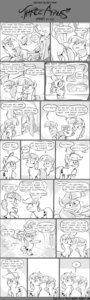 Rating: Safe Score: 0 Tags: absurd_res applejack_(mlp) black_and_white capnpea clothing comic cowboy_hat cutie_mark dialogue dragon e621 earth_pony english_text equid equine feathered_wings feathers female feral freckles friendship_is_magic frown fur glowing hair hasbro hat headgear headwear hi_res horn horse long_hair looking_at_viewer looking_back magic male mammal monochrome my_little_pony mythological_creature mythological_equine mythological_scalie mythology open_mouth pony scalie shining_armor_(mlp) smile spike_(mlp) text twilight_sparkle_(mlp) unicorn url white_body white_fur winged_unicorn wings User: bunchy7s