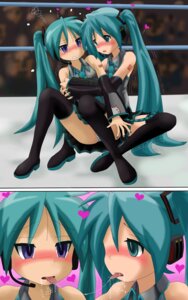 Rating: Explicit Score: 0 Tags: 2girls aqua_hair aqua_nails bare_shoulders black_legwear black_thighhighs blue_eyes blush boots breath catfight clenched_teeth cosplay detached_sleeves eye_contact female female_only frills green_eyes green_hair hair hatsune_miku hatsune_miku_(cosplay) headphones headset heart highres hiiragi_kagami hirondo hug human hypnosis kagami_hiiragi kissing long_hair looking_at_another lucky_star mind_control multiple_females multiple_girls nail_polish necktie panties pantyshot pleated_skirt purple_eyes rule34 saliva saliva_trail selfcest sexfight skirt striped striped_panties tareme thigh_boots thighhighs tied_hair tongue trembling tsurime twintails underwear very_long_hair vocaloid wrestling yuri User: bunchy7s Rating: Explicit Score: 0 Tags: 2girls aqua_hair aqua_nails bare_shoulders black_legwear black_thighhighs blue_eyes blush boots breath catfight clenched_teeth cosplay detached_sleeves eye_contact female female_only frills green_eyes green_hair hair hatsune_miku hatsune_miku_(cosplay) headphones headset heart highres hiiragi_kagami hirondo hug human hypnosis kagami_hiiragi kissing long_hair looking_at_another lucky_star mind_control multiple_females multiple_girls nail_polish necktie panties pantyshot pleated_skirt purple_eyes rule34 saliva saliva_trail selfcest sexfight skirt striped striped_panties tareme thigh_boots thighhighs tied_hair tongue trembling tsurime twintails underwear very_long_hair vocaloid wrestling yuri User: bunchy7s