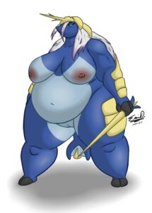 Rating: Explicit Score: 0 Tags: 2011 anthro bbwpokedex belly big_belly breasts e621 eddy_okapi female generation_5_pokemon genitals hair love_handles nintendo nipples obese obese_anthro obese_female overweight overweight_anthro overweight_female plump_labia pokemon pokemon_(species) pokemorph samurott solo vulva white_hair User: bunchy7s