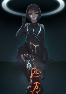 Rating: Explicit Score: 0 Tags: bare_shoulders black_hair blue_eyes bob_cut bodysuit breasts cum cum_on_clothes disney elbow_gloves facial feet female footjob gloves halterneck highres large_breasts male mars_symbol neon_trim olivia_wilde penis pov_feet quorra rule34 sethxzoe short_hair tron tron_legacy User: bunchy7s