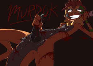 Rating: Explicit Score: 0 Tags: anus blood bodily_fluids cutting e621 erection feral generation_5_pokemon genital_fluids genitals gore gore_focus greasyhyena holding_penis lizard lying male masturbation mutilation nintendo nude on_back penile penile_masturbation penis pokemon pokemon_(species) precum presenting red_eyes reptile scalie scrafty self-harm simple_background smile solo spread_legs spreading teeth text tongue tongue_out User: bunchy7s